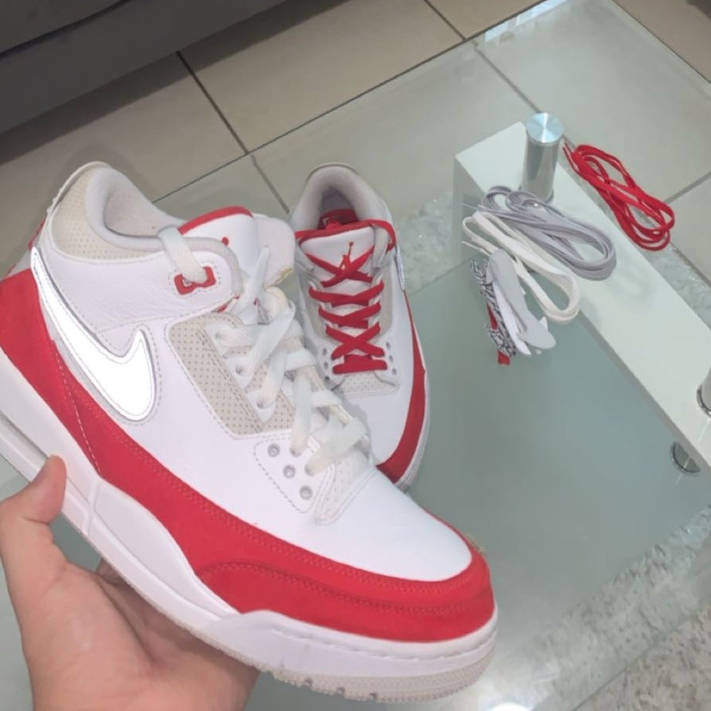 Jordan 3 Retro Tinker